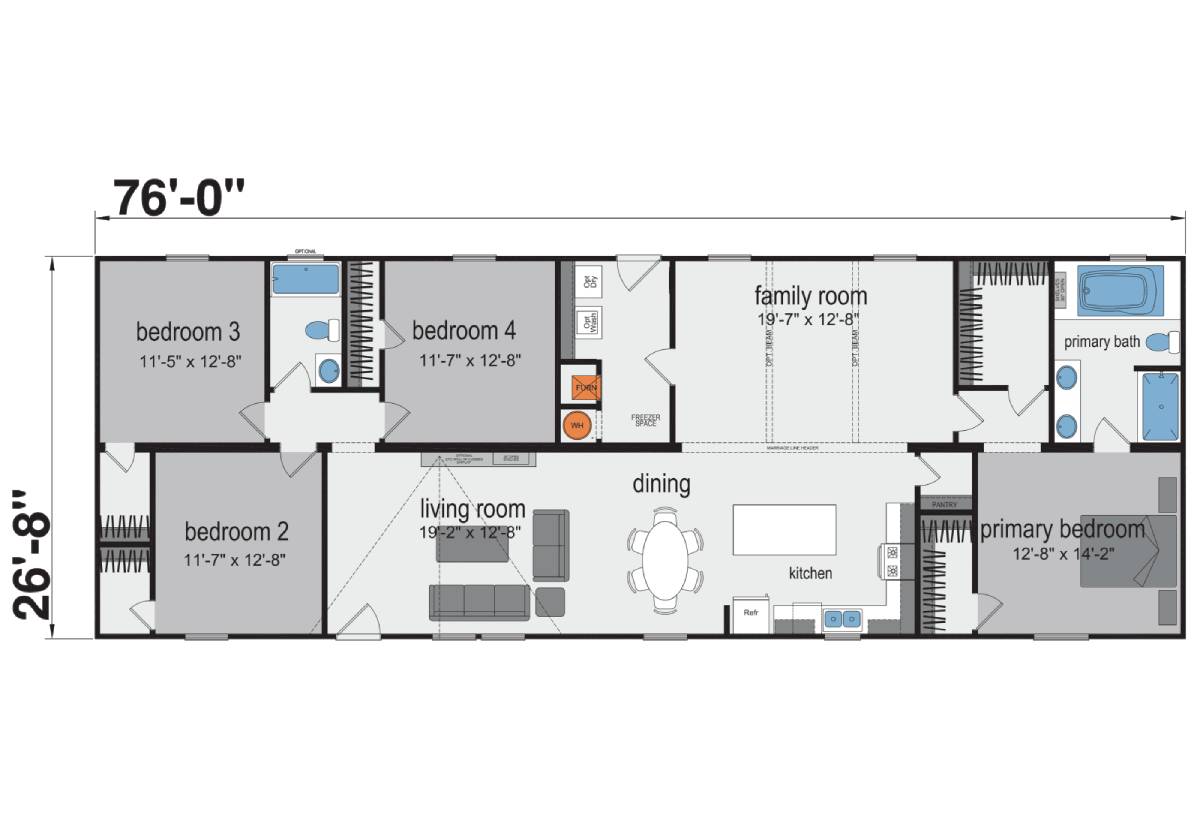 Champion Homes in Dresden, TN Manufactured Home Manufacturer